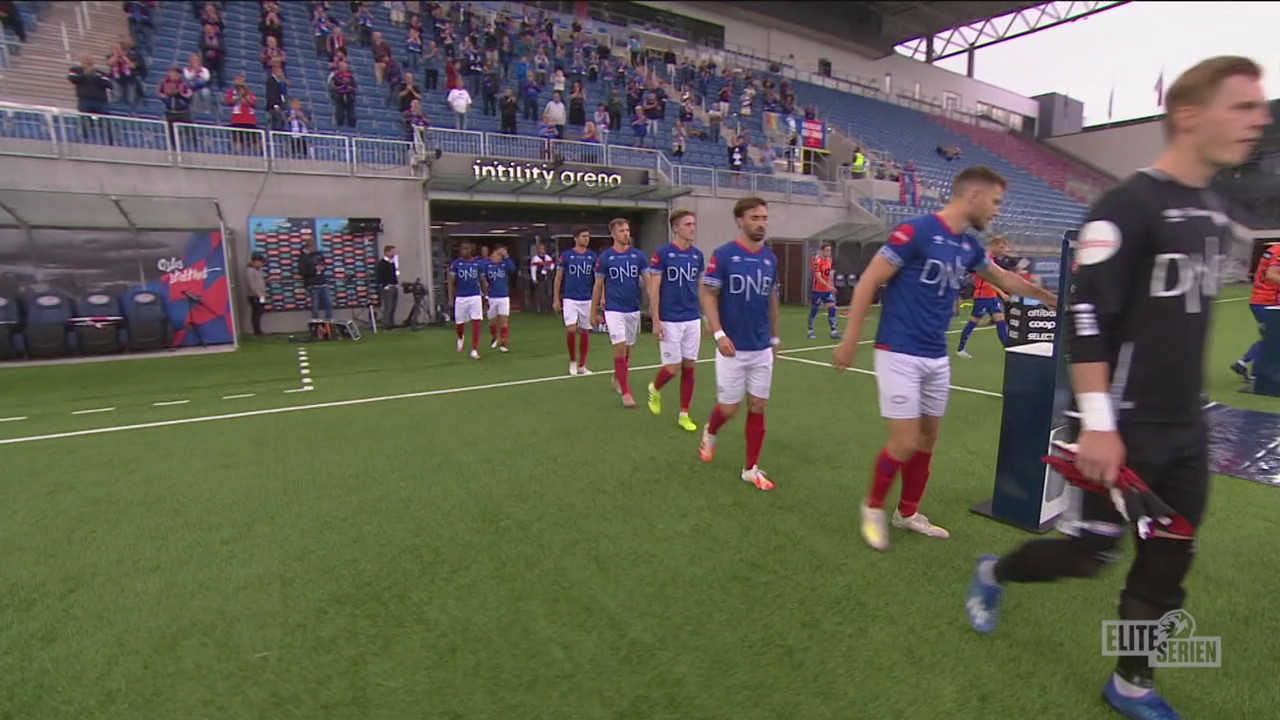 Vålerenga - Aalesund 2-2
